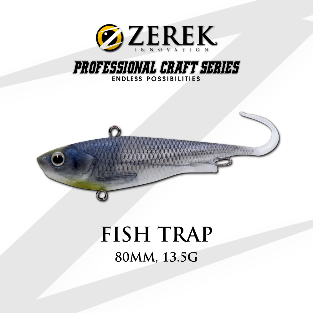 fish trap lures san diego Fish Trap 80mm – Zerek Innovation