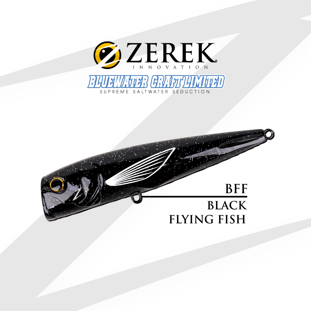 Reefbu 200 - Diving Popper