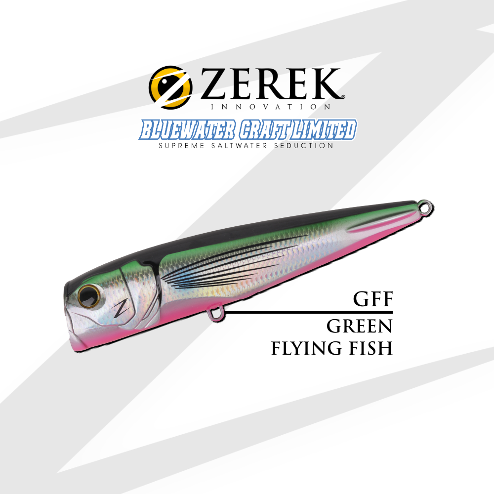 Reefbu 200 - Diving Popper