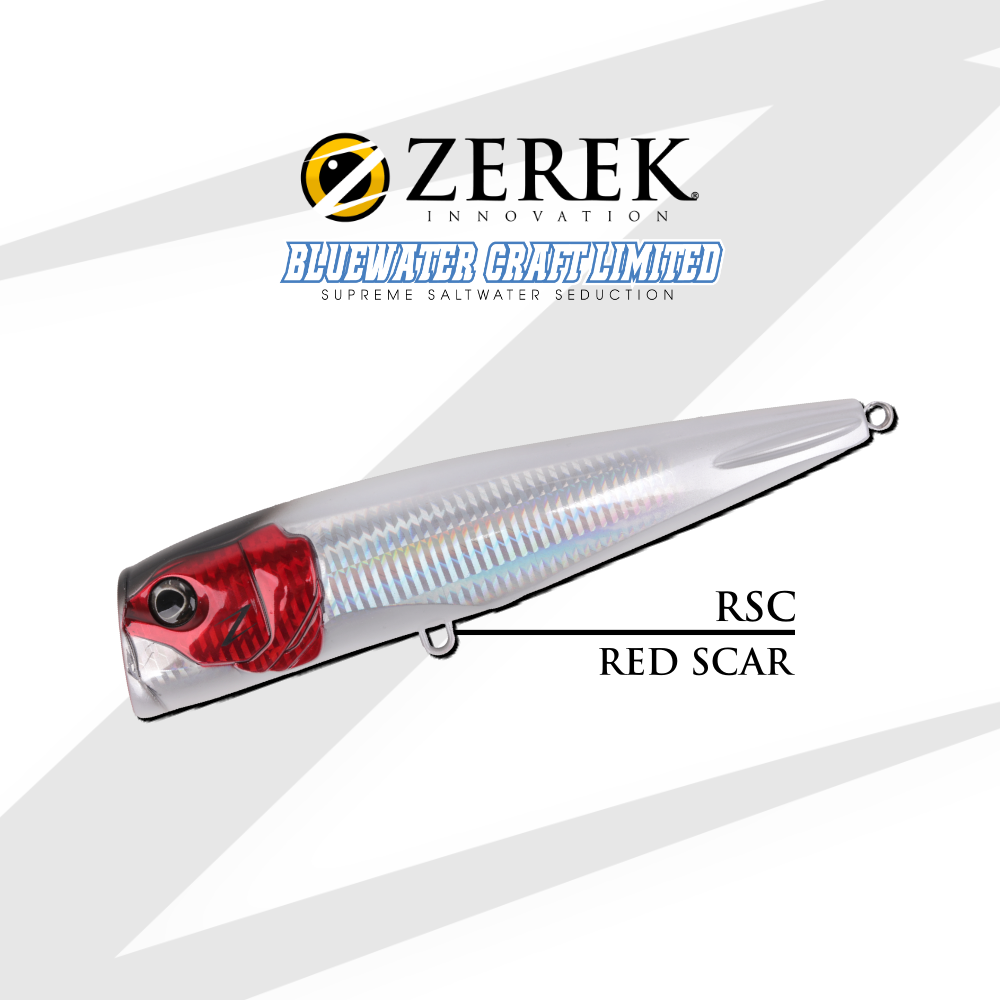Reefbu 200 - Diving Popper