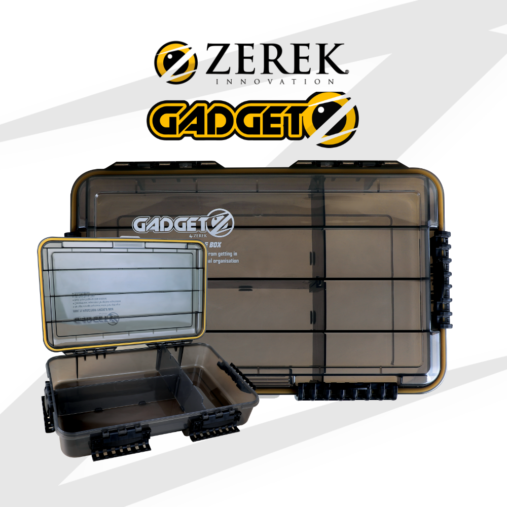 electronics tackle box Gadget Z