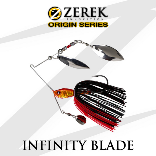 Infinity Blade (Spinnerblade) - Colorado Blade & Willow Blade