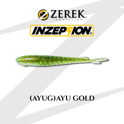 INZEPTION SERIES - Zig Minnow