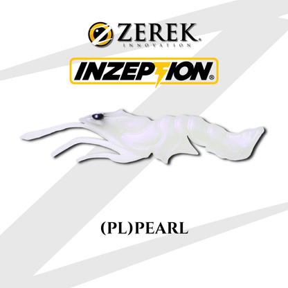 INZEPTION SERIES - BOLT SHRIMP