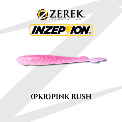 INZEPTION SERIES - Zig Minnow
