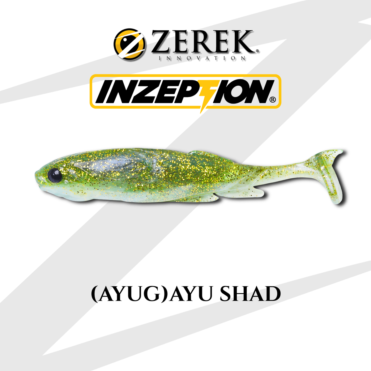INZEPTION SERIES - PULSE SHAD