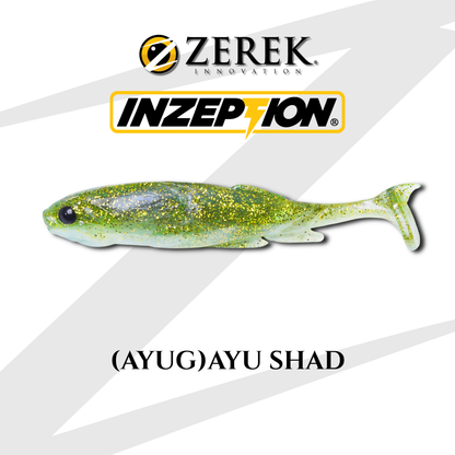 INZEPTION SERIES - PULSE SHAD