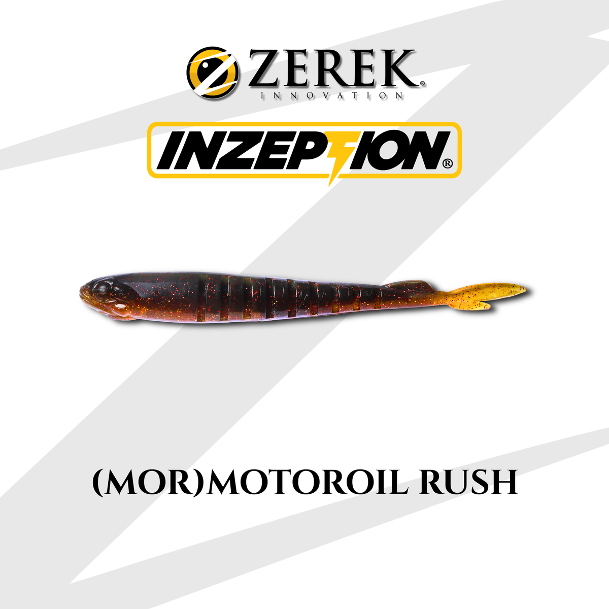 INZEPTION SERIES - Zig Minnow
