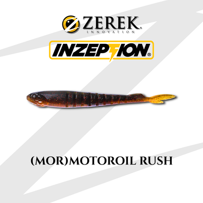 INZEPTION SERIES - Zig Minnow