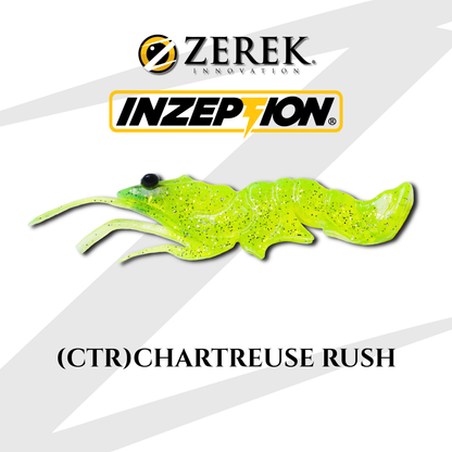 INZEPTION SERIES - BOLT SHRIMP