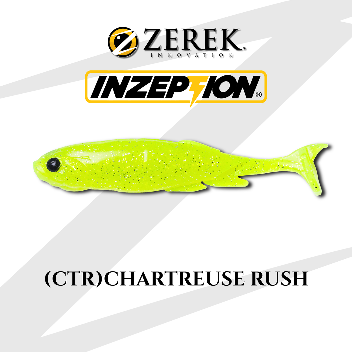 INZEPTION SERIES - PULSE SHAD