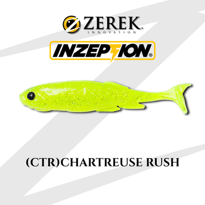 INZEPTION SERIES - PULSE SHAD