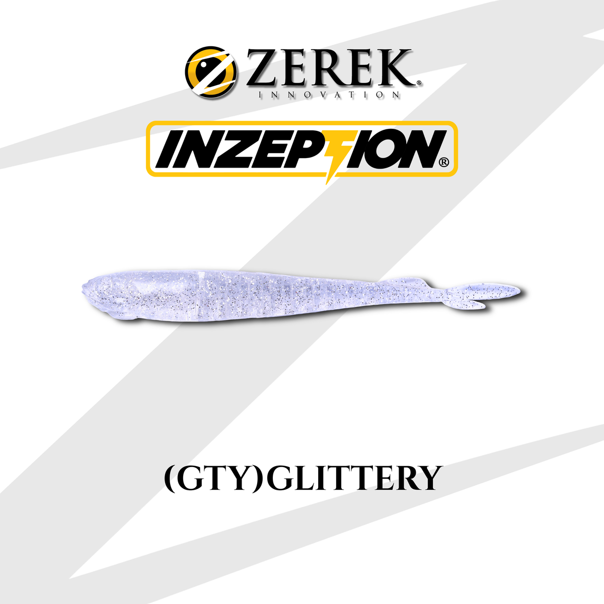 INZEPTION SERIES - Zig Minnow