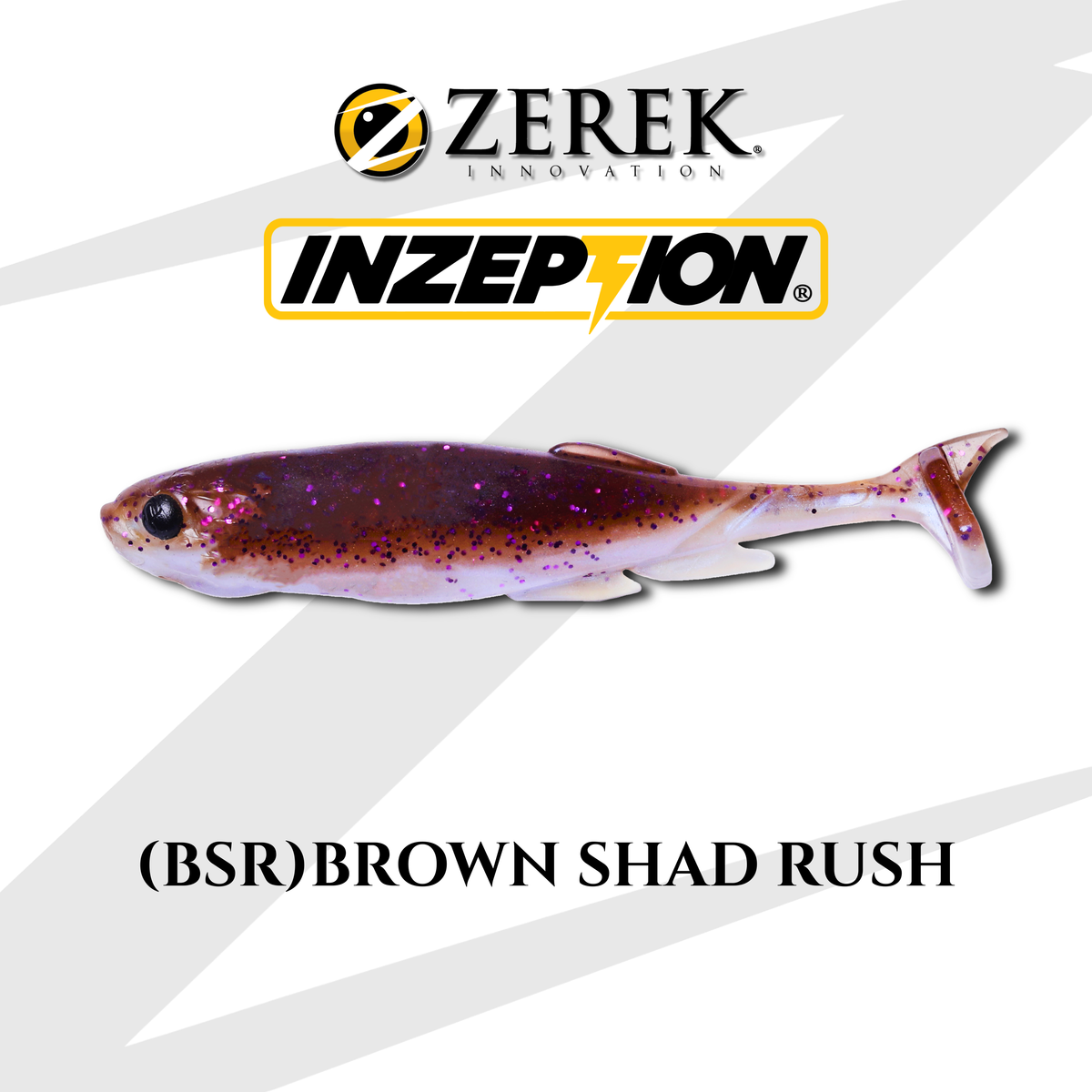 INZEPTION SERIES - PULSE SHAD