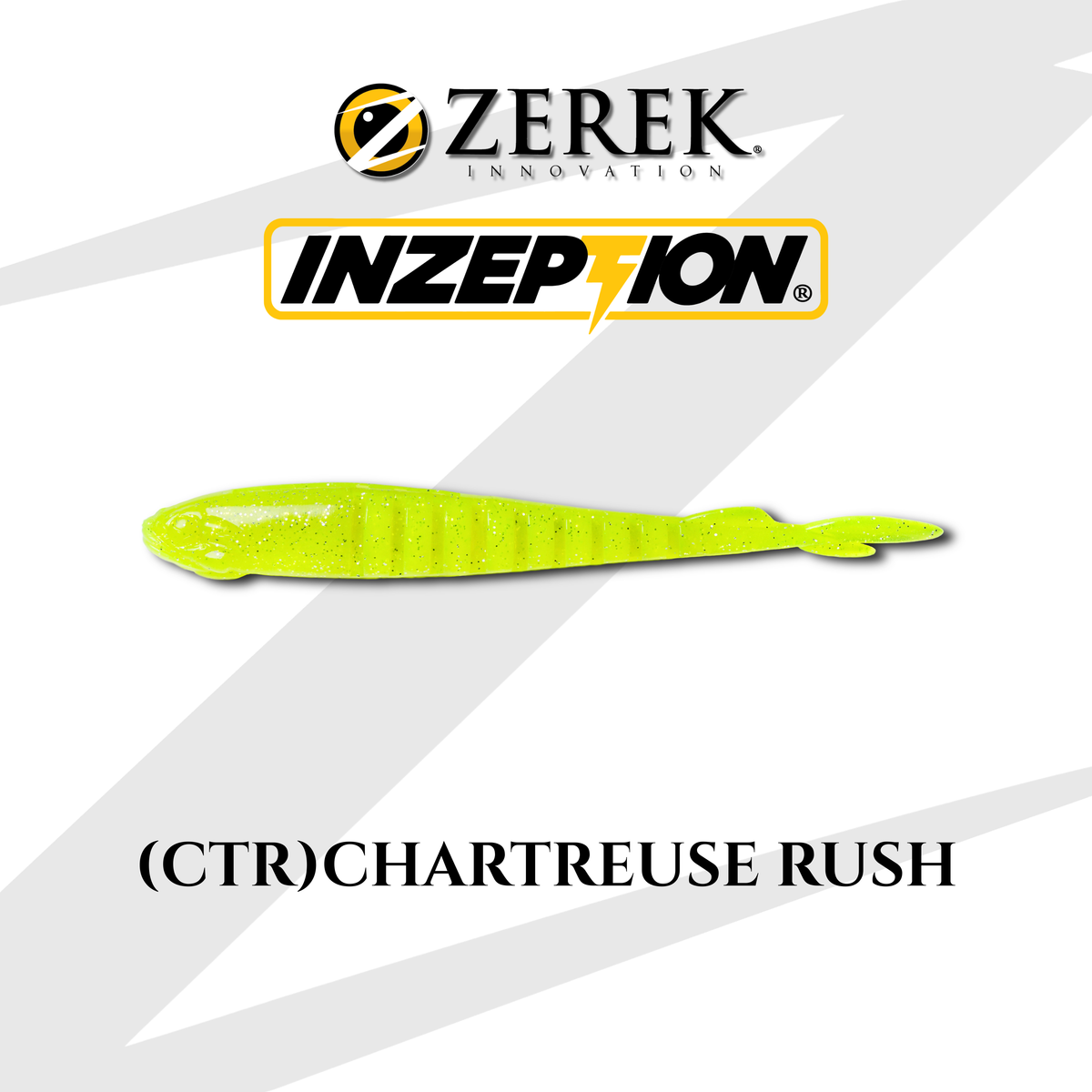 INZEPTION SERIES - Zig Minnow