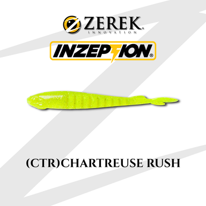 INZEPTION SERIES - Zig Minnow