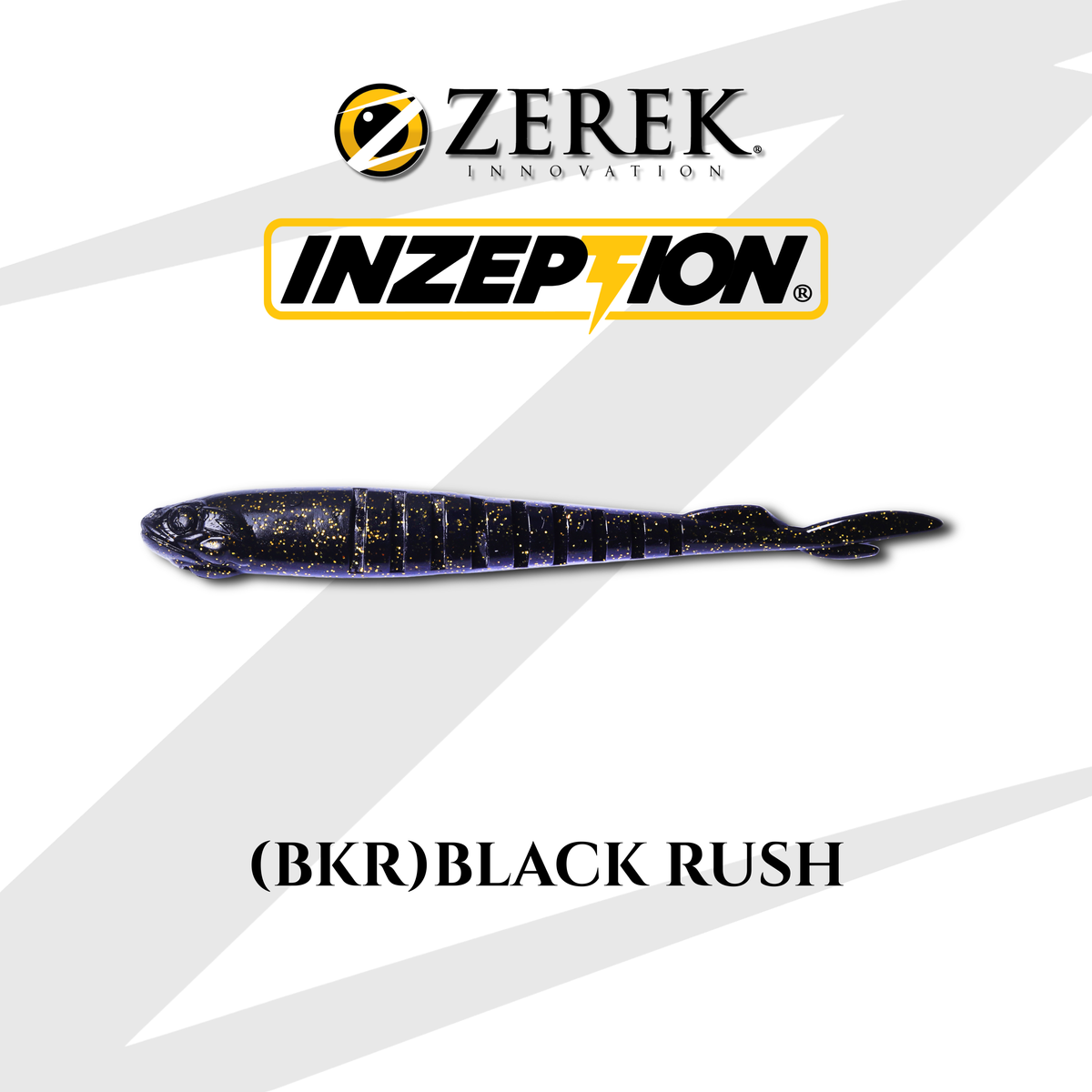 INZEPTION SERIES - Zig Minnow