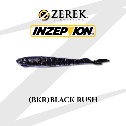 INZEPTION SERIES - Zig Minnow
