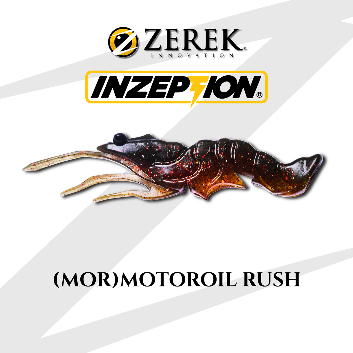 INZEPTION SERIES - BOLT SHRIMP
