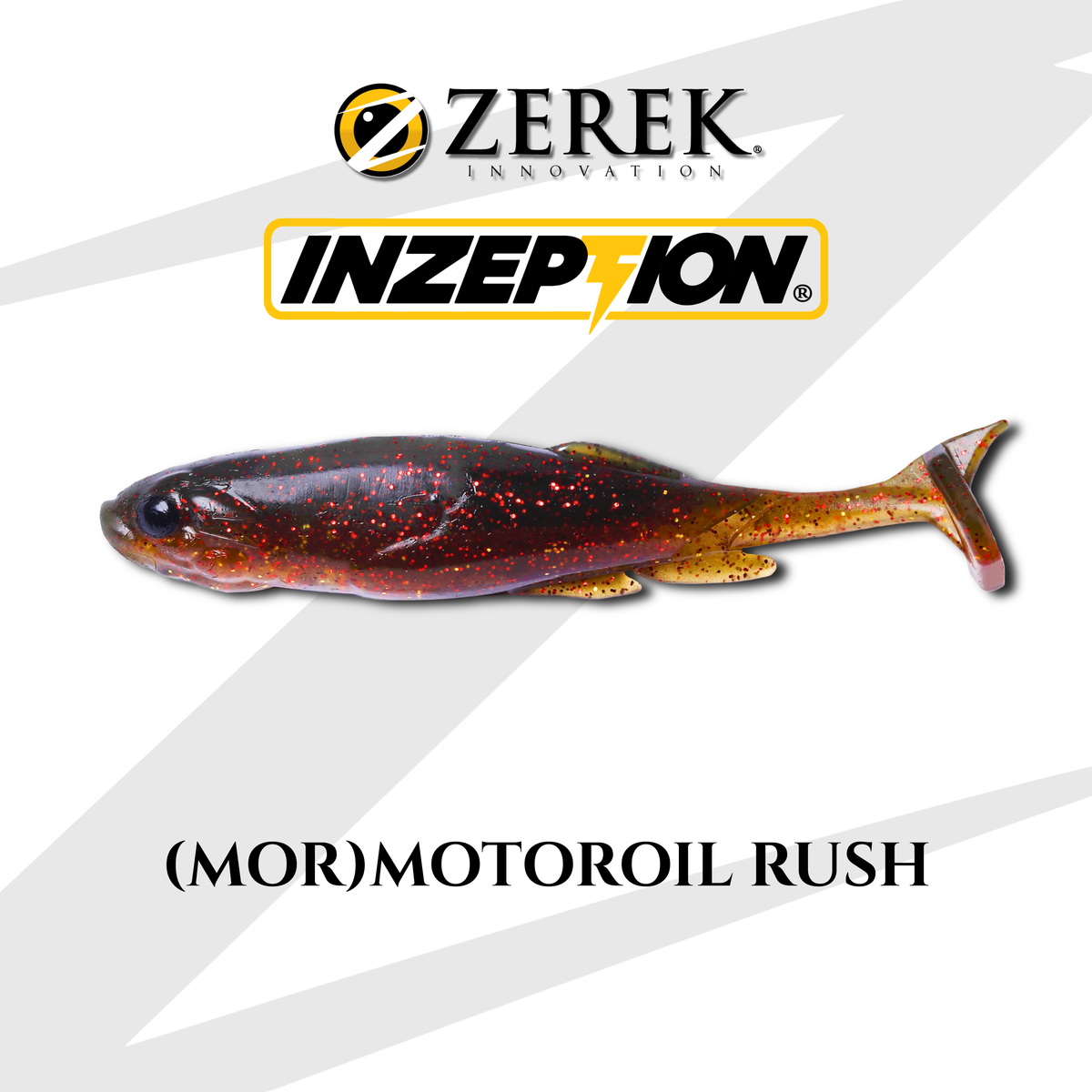 INZEPTION SERIES - PULSE SHAD