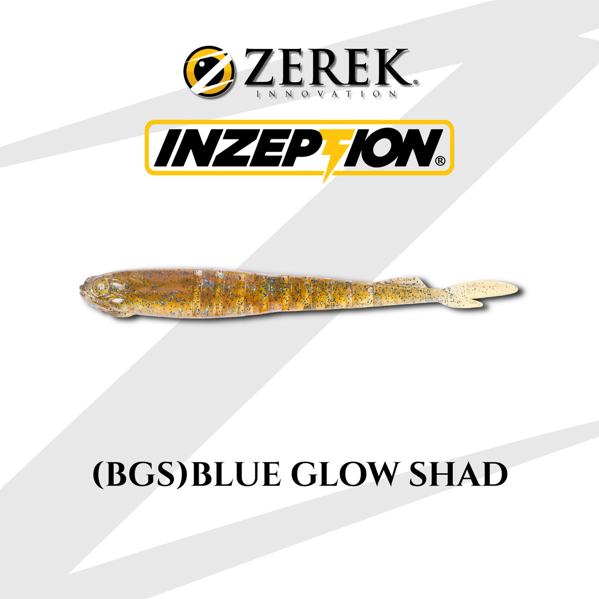 INZEPTION SERIES - Zig Minnow