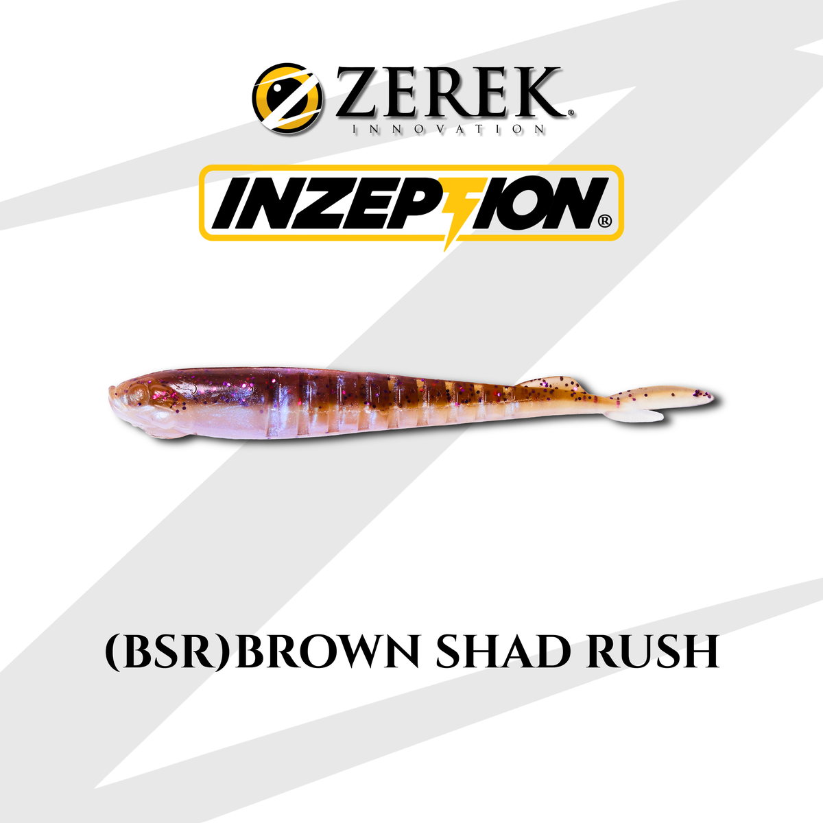 INZEPTION SERIES - Zig Minnow