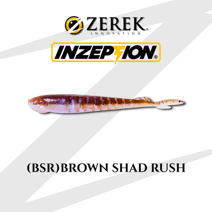 INZEPTION SERIES - Zig Minnow