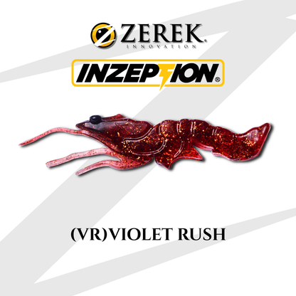 INZEPTION SERIES - BOLT SHRIMP