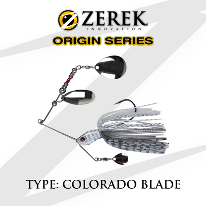Infinity Blade (Spinnerblade) - Colorado Blade & Willow Blade