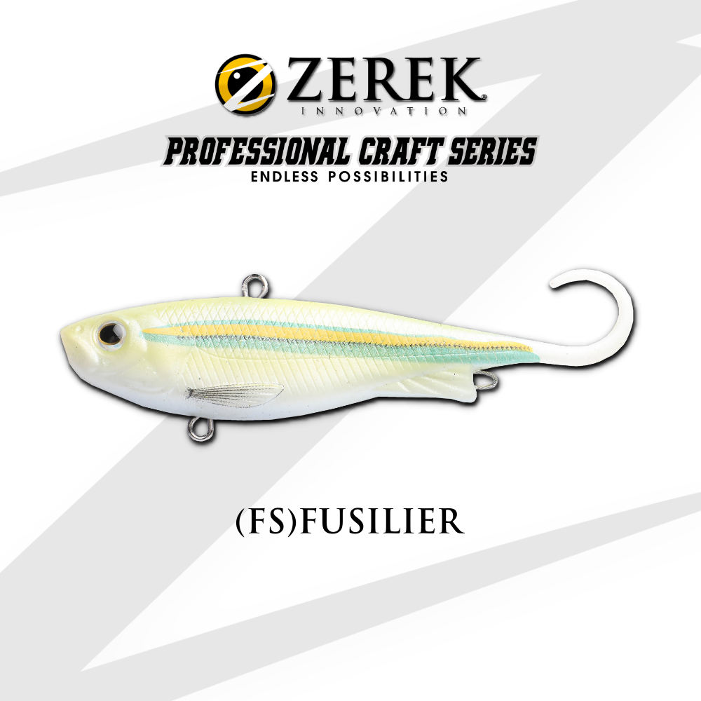 Fish Trap 95mm – Zerek Innovation