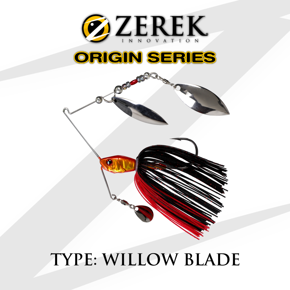 Infinity Blade (Spinnerblade) - Colorado Blade & Willow Blade
